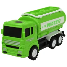 City Truck: Selektivní sběrný nákladní vůz v různých variantách 13cm obrázek 2