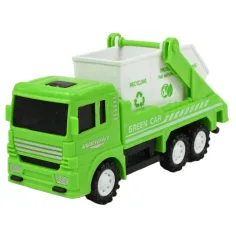 City Truck: Selektivní sběrný nákladní vůz v různých variantách 13cm obrázek 3