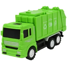 City Truck: Selektivní sběrný nákladní vůz v různých variantách 13cm obrázek 5