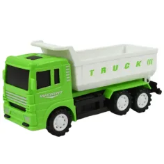 City Truck: Selektivní sběrný nákladní vůz v různých variantách 13cm obrázek 6