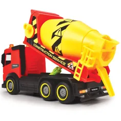 City Truck městské pracovní stroje ve třech variantách - Simba Toys obrázek 3