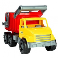 City Truck sklápěč - Wader