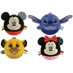 Clementoni Baby: Disney Baby měkké plyšové míčové figurky ve čtyřech variantách 1ks obrázek 2