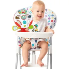 Clementoni Baby: Interaktivní volant obrázek 3