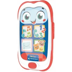 Clementoni Baby: Můj první interaktivní chytrý telefon obrázek 2