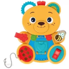 Clementoni Baby: Medvídek Montessori pro miminka obrázek 2
