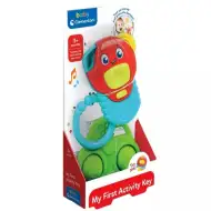 Clementoni Baby: Moje první klíče interaktivní vývojová hračka