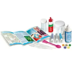 Clementoni: Mini Slime laboratoř set obrázek 2