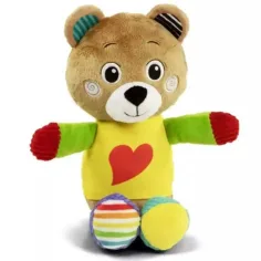 Clementoni baby: Bob plyšový medvěd obrázek 2