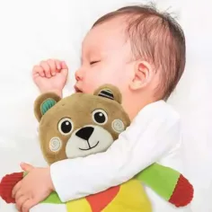 Clementoni baby: Bob plyšový medvěd obrázek 3