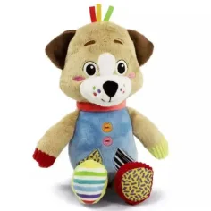 Clementoni baby: Můj první plyšový pejsek obrázek 2