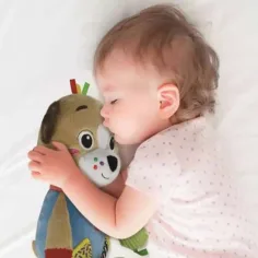 Clementoni baby: Můj první plyšový pejsek obrázek 3
