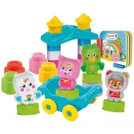 Clemmy: Měkký kostkový set Hrdinové a Princezny - Clementoni