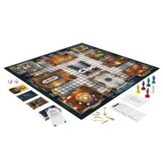 Cluedo - Klasická detektivní desková hra - Hasbro obrázek 3