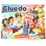 Cluedo Junior 2v1 desková hra - Hasbro