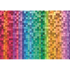 Colorboom Collection: Pixelová skládačka 1500 kusů - Clementoni obrázek 2