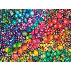 Colorboom Collection: Puzzle z kuliček 1000 ks - Clementoni obrázek 2