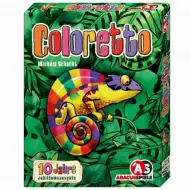 Coloretto desková hra Jubilejní edice