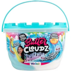 Compound Kings Cloud Butter sliz, 380g – modrá malina obrázek 2