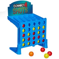 Connect 4 Shots společenská hra - Hasbro obrázek 2