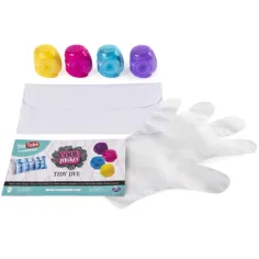 Cool Maker: Tidy Dye barevná příze sada - Spin Master obrázek 2