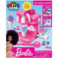Cra-Z-Art: Barbie sada na výrobu zmrzlin z modelíny