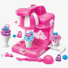 Cra-Z-Art: Barbie sada na výrobu zmrzlin z modelíny obrázek 2