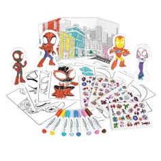 Crayola: Color Wonder Spider-Man - Póki zábavná kreativní sada obrázek 2