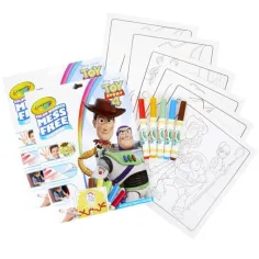 Crayola: Kreativní sada Toy Story 5 obrázek 2