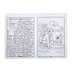 Crayola: Lilo & Stitch omalovánky a pracovní sešit obrázek 3
