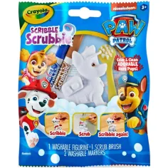 Crayola: Washimals Tlapková patrola – sada s 1 figurkou