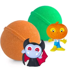 Craze Inkee: Halloween koupelová bomba s překvapením obrázek 3