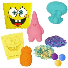 Craze: Inkee Spongebob vega velká koupelová sada obrázek 3