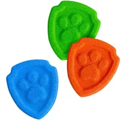 Craze: Inkee veganské kolové gumové bonbóny vonící Tlapková patrola koupelová bomba balení 3 ks obrázek 2
