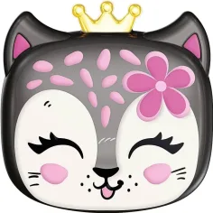 Crazy Chic: Oční stíny v pouzdře ve tvaru leoparda - Clementoni obrázek 3