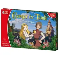 Csongor a Tünde – Dobrodružství ve vílí říši společenská hra