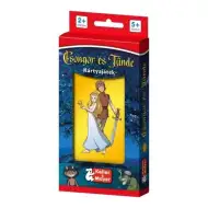 Csongor a Tünde karetní hra