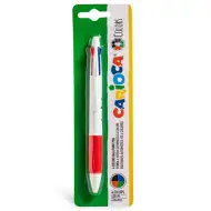 Čtyřbarevné pero - Carioca