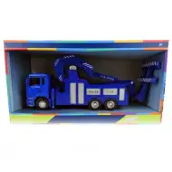 Čtyřkolový policejní odtahový nákladní vůz 30 cm