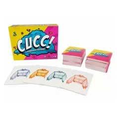 Cucc! společenská hra obrázek 3
