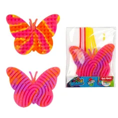 Curly Board mini šňůrková šněrovací hra v několika variantách obrázek 2