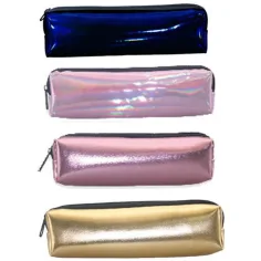 Cylindrický penál Tesoro Mirror v deseti různých variantách 19x4x5cm obrázek 2