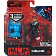 DC Comics: Figurka Batman Selina Kyle s doplňky 10cm - Spin Master