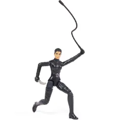 DC Comics: Figurka Batman Selina Kyle s doplňky 10cm - Spin Master obrázek 3