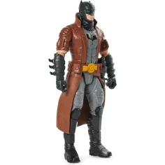 DC Comics: Figurka Batmana v kabátu 30 cm - Spin Master obrázek 2