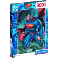 DC Comics Superman v akci, 300dílné puzzle - Clementoni