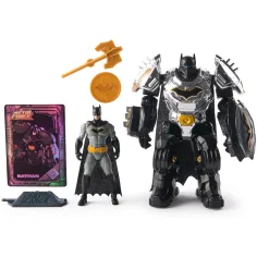 DC Metal Force Batman herní figurka set - Spin Master obrázek 2