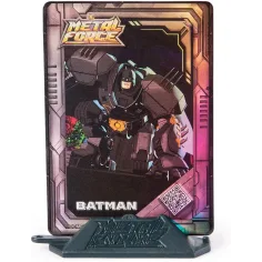 DC Metal Force Batman herní figurka set - Spin Master obrázek 3