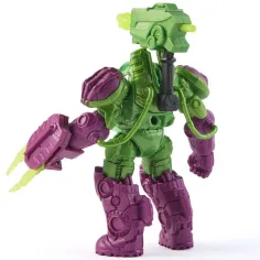 DC Metal Force Lex Luthor herní figurka s vybavením - Spin Master obrázek 2