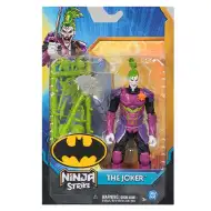 DC Ninja Strike: Joker nindža bojovník - Spin Master